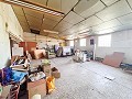 Large Country House with Pool and Annex in Sax in Daft on Spain 