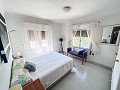 Large Country House with Pool and Annex in Sax in Daft on Spain 