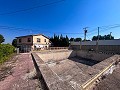Large Country House with Pool and Annex in Sax in Daft on Spain 