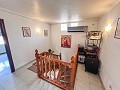 Large Country House with Pool and Annex in Sax in Daft on Spain 