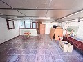 Large Country House with Pool and Annex in Sax in Daft on Spain 