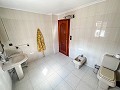 Large Country House with Pool and Annex in Sax in Daft on Spain 
