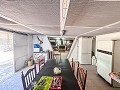 Large Country House with Pool and Annex in Sax in Daft on Spain 