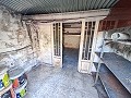 Large Country House with Pool and Annex in Sax in Daft on Spain 