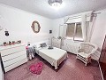 Large Country House with Pool and Annex in Sax in Daft on Spain 