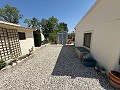 Prachtig landhuis met 5 slaapkamers en 3 badkamers (verdeeld in 2 woningen) in Castalla. in Daft on Spain 
