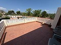 Prachtig landhuis met 5 slaapkamers en 3 badkamers (verdeeld in 2 woningen) in Castalla. in Daft on Spain 