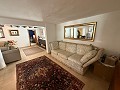 Prachtig landhuis met 5 slaapkamers en 3 badkamers (verdeeld in 2 woningen) in Castalla. in Daft on Spain 