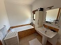 Prachtig landhuis met 5 slaapkamers en 3 badkamers (verdeeld in 2 woningen) in Castalla. in Daft on Spain 