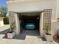 Prachtig landhuis met 5 slaapkamers en 3 badkamers (verdeeld in 2 woningen) in Castalla. in Daft on Spain 
