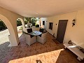 Prachtig landhuis met 5 slaapkamers en 3 badkamers (verdeeld in 2 woningen) in Castalla. in Daft on Spain 