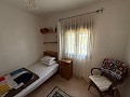 Prachtig landhuis met 5 slaapkamers en 3 badkamers (verdeeld in 2 woningen) in Castalla. in Daft on Spain 
