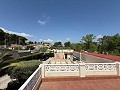 Prachtig landhuis met 5 slaapkamers en 3 badkamers (verdeeld in 2 woningen) in Castalla. in Daft on Spain 