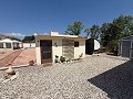 Prachtig landhuis met 5 slaapkamers en 3 badkamers (verdeeld in 2 woningen) in Castalla. in Daft on Spain 