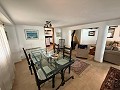 Prachtig landhuis met 5 slaapkamers en 3 badkamers (verdeeld in 2 woningen) in Castalla. in Daft on Spain 