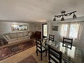 Prachtig landhuis met 5 slaapkamers en 3 badkamers (verdeeld in 2 woningen) in Castalla. in Daft on Spain 