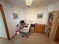 Prachtig landhuis met 5 slaapkamers en 3 badkamers (verdeeld in 2 woningen) in Castalla. in Daft on Spain 