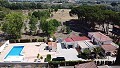 Prachtig landhuis met 5 slaapkamers en 3 badkamers (verdeeld in 2 woningen) in Castalla. in Daft on Spain 