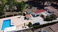 Prachtig landhuis met 5 slaapkamers en 3 badkamers (verdeeld in 2 woningen) in Castalla. in Daft on Spain 