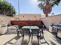 Villa mitoyenne de 4 chambres à Petrer avec piscine privée in Daft on Spain 