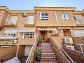 Villa mitoyenne de 4 chambres à Petrer avec piscine privée in Daft on Spain 