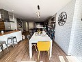 Villa mitoyenne de 4 chambres à Petrer avec piscine privée in Daft on Spain 