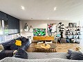 Villa mitoyenne de 4 chambres à Petrer avec piscine privée in Daft on Spain 
