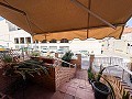 Villa mitoyenne de 4 chambres à Petrer avec piscine privée in Daft on Spain 