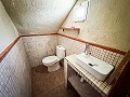 Villa mitoyenne de 4 chambres à Petrer avec piscine privée in Daft on Spain 