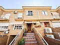 Villa mitoyenne de 4 chambres à Petrer avec piscine privée in Daft on Spain 