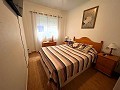 Entzückende 2-Zimmer-Wohnung im Erdgeschoss in Daft on Spain 