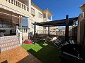 Entzückende 2-Zimmer-Wohnung im Erdgeschoss in Daft on Spain 