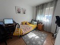 Entzückende 2-Zimmer-Wohnung im Erdgeschoss in Daft on Spain 