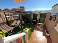 Entzückende 2-Zimmer-Wohnung im Erdgeschoss in Daft on Spain 