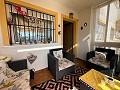 Entzückende 2-Zimmer-Wohnung im Erdgeschoss in Daft on Spain 