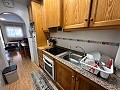 Entzückende 2-Zimmer-Wohnung im Erdgeschoss in Daft on Spain 