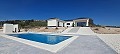 Superbe villa de 4 chambres et 3 salles de bains à Pinoso in Daft on Spain 