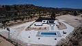Superbe villa de 4 chambres et 3 salles de bains à Pinoso in Daft on Spain 