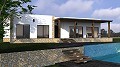 Preciosa villa de nueva construcción de 3 dormitorios y 2 baños en Pinoso(Listo en unos meses). in Daft on Spain 