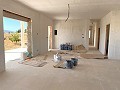 Preciosa villa de nueva construcción de 3 dormitorios y 2 baños en Pinoso(Listo en unos meses). in Daft on Spain 