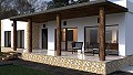 Preciosa villa de nueva construcción de 3 dormitorios y 2 baños en Pinoso(Listo en unos meses). in Daft on Spain 