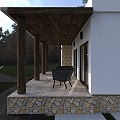 Preciosa villa de nueva construcción de 3 dormitorios y 2 baños en Pinoso(Listo en unos meses). in Daft on Spain 