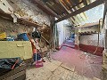 Amazing 4 bedroom 3 bathroom townhouse with castle views in Petrer in Daft on Spain 