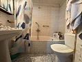 Amazing 4 bedroom 3 bathroom townhouse with castle views in Petrer in Daft on Spain 