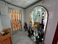 Amazing 4 bedroom 3 bathroom townhouse with castle views in Petrer in Daft on Spain 