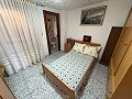 Amazing 4 bedroom 3 bathroom townhouse with castle views in Petrer in Daft on Spain 