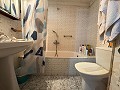 Amazing 4 bedroom 3 bathroom townhouse with castle views in Petrer in Daft on Spain 