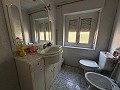Amazing 4 bedroom 3 bathroom townhouse with castle views in Petrer in Daft on Spain 