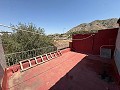 Amazing 4 bedroom 3 bathroom townhouse with castle views in Petrer in Daft on Spain 