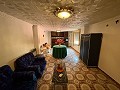 Amazing 4 bedroom 3 bathroom townhouse with castle views in Petrer in Daft on Spain 